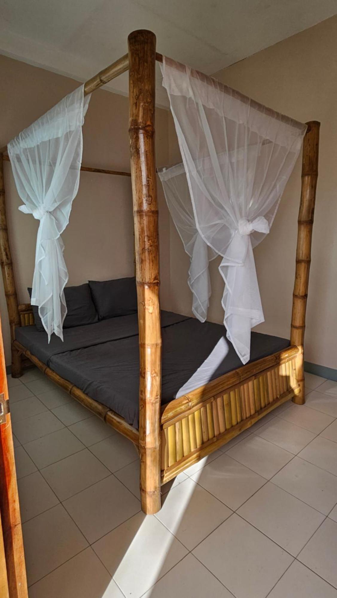 Mangoverde Guesthouse Moalboal Exterior foto